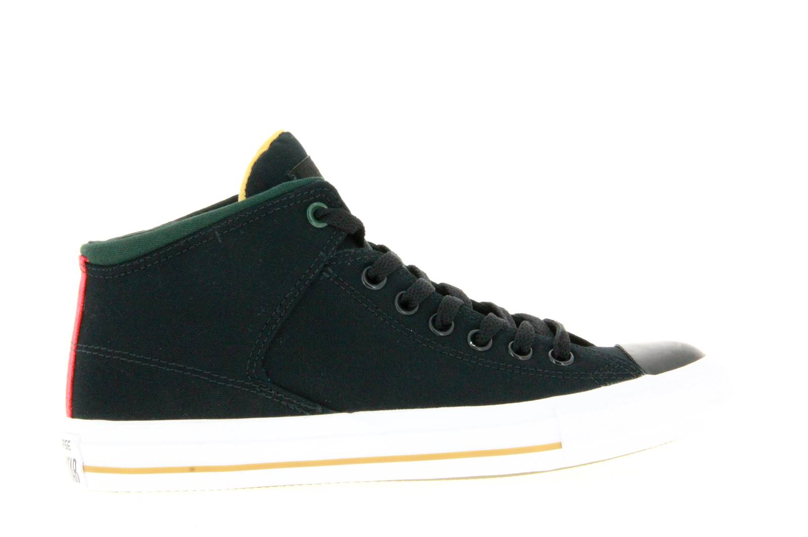 Converse CTAS HIGH STREET HI BLACK (42)