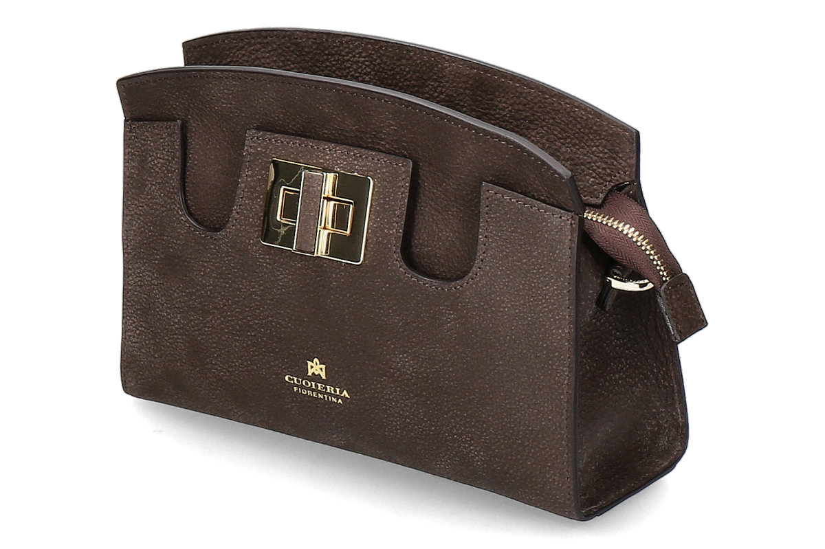 Cuoieria Fiorentina Tasche BELLA SOFT- braun