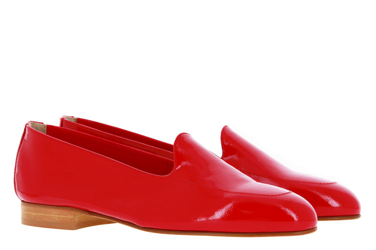 ScarpaRossa Slipper BENITO VERNICE ROSSO (39)