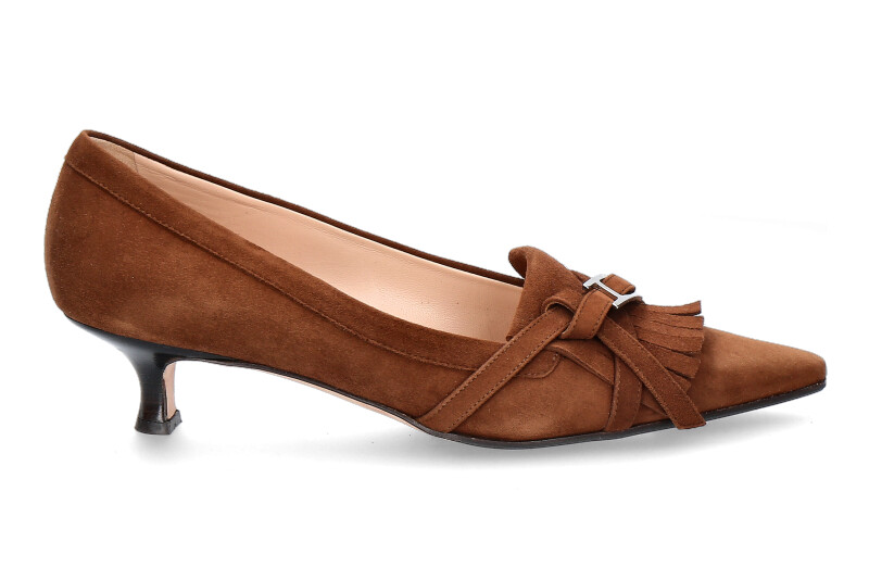 Unützer Pumps CAMOSICO COGNAC (37 ) Unützer Pumps CAMOSICO COGNAC (37 )