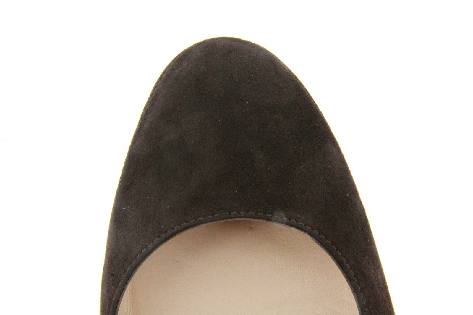 Unisa Pumps NUMAR COFFEE KID SUEDE  (39)