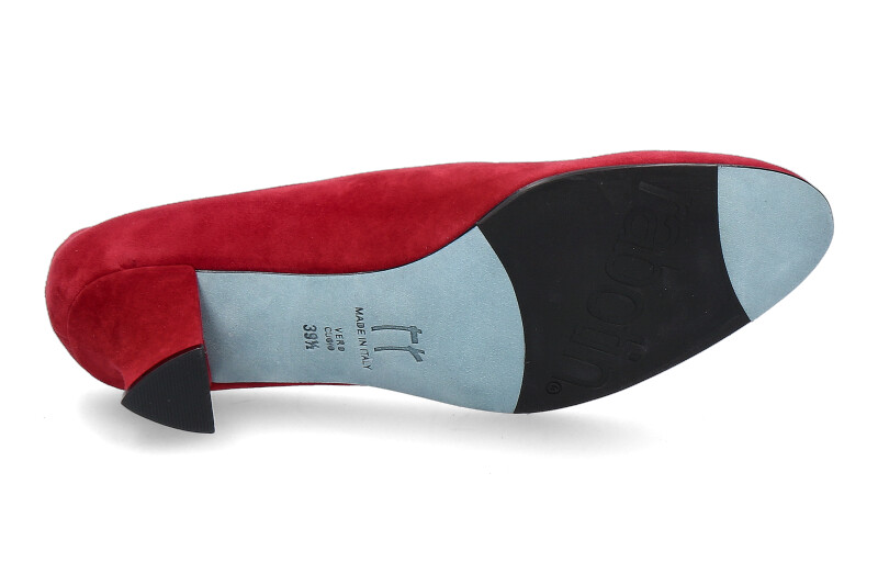 Thierry Rabotin Pumps ROSE CAMOSCIO WINE RED (37½)