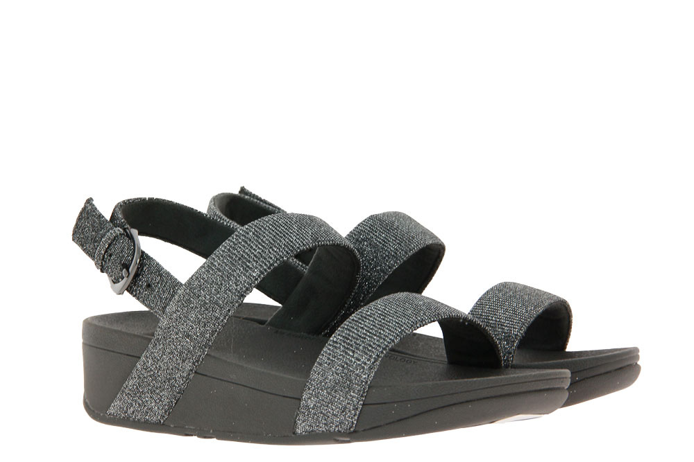 Fitflop Sandale LOTTIE GLITZY PEWTER (40)