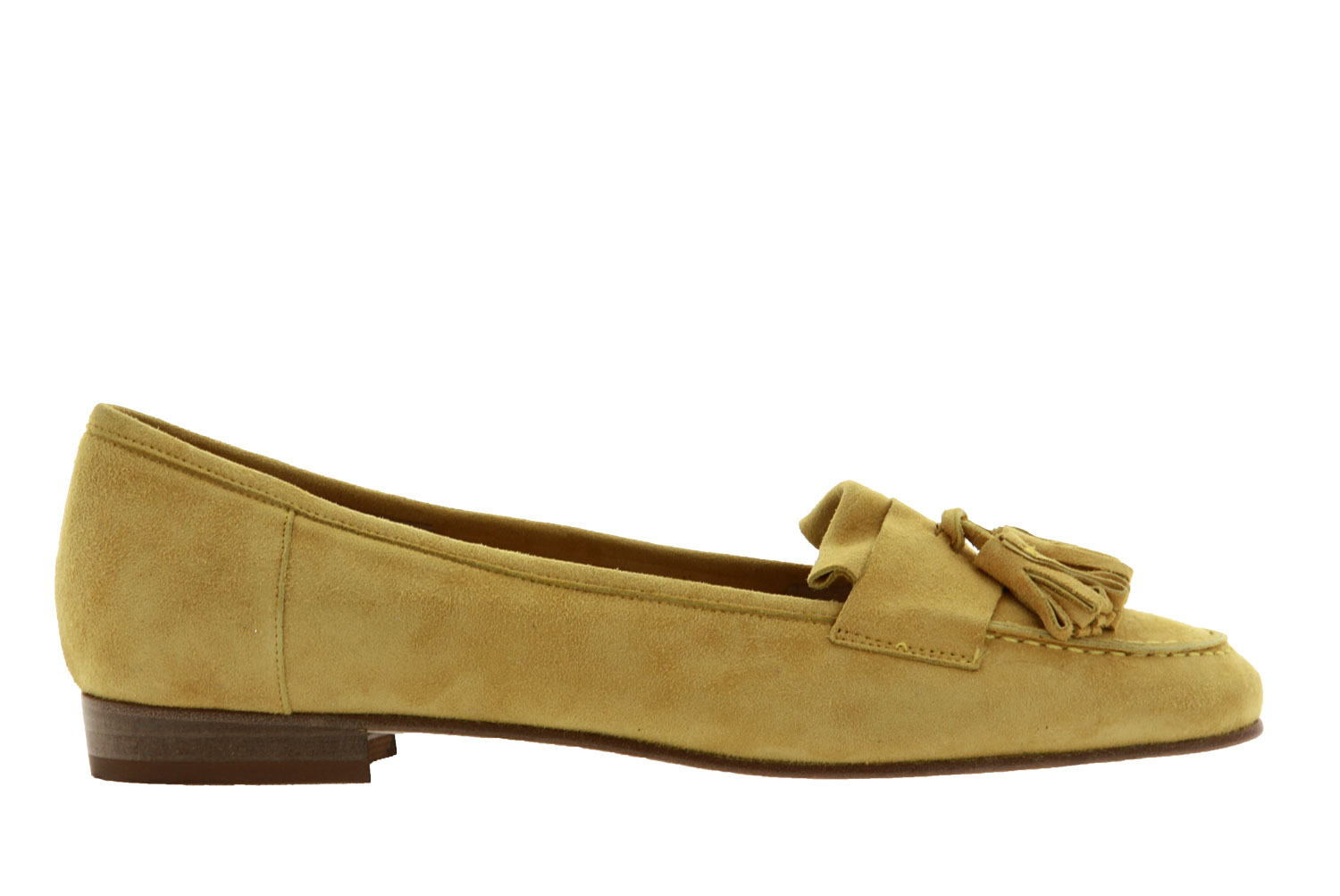 Gabriele Slipper STEFY CAMOSCIO GIALLO (37 )