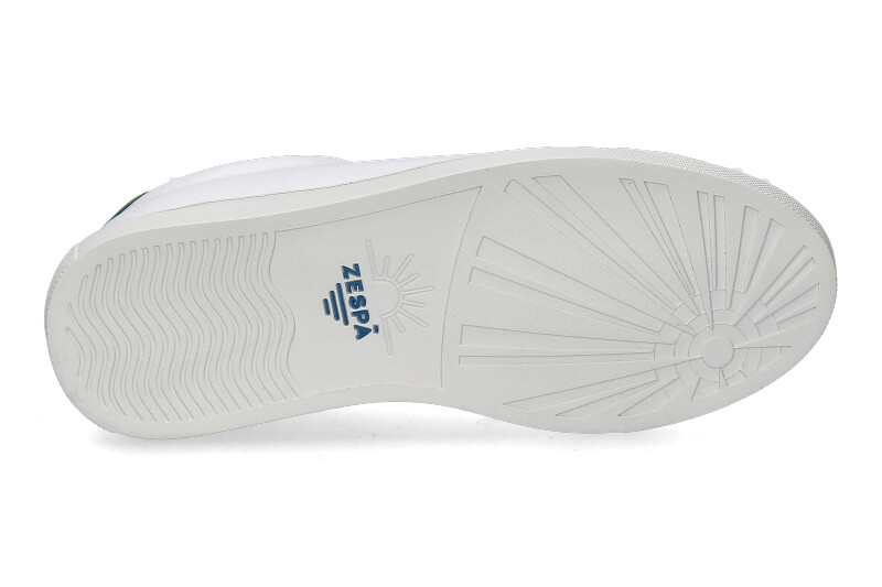zespa-sneaker-ZSP4-apla-white-green_236100124_5 zespa-sneaker-ZSP4-apla-white-green_236100124_5