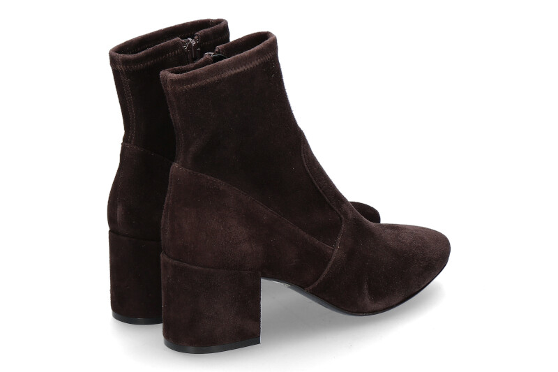 Truman's Stiefelette CAMOSCIO STRETCH MORO (38½)