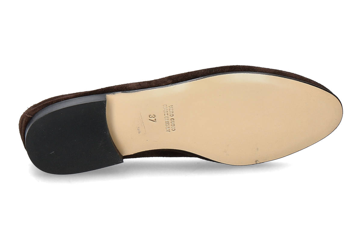 scarpaRossa Loafer BENITO SOFTY- ebano_242300202_5