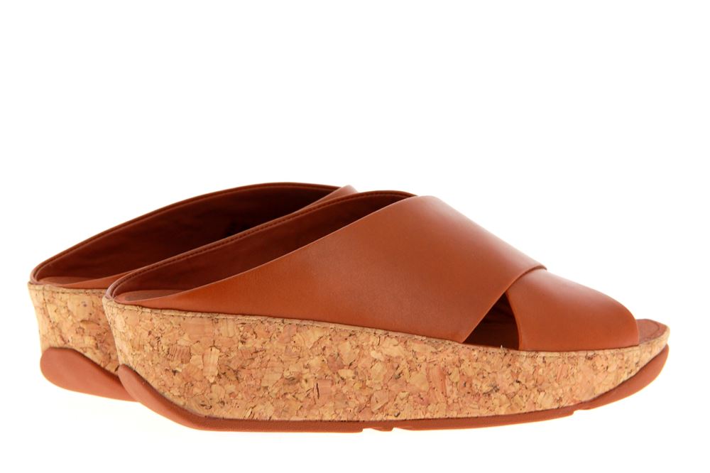 Fitflop Pantolette KYS CARAMEL (36)