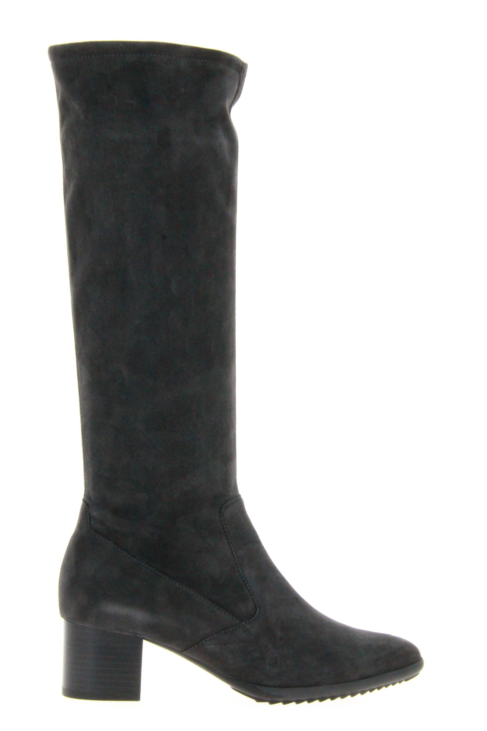 Peter Kaiser Stiefel AILO SUEDE CARBON (40)