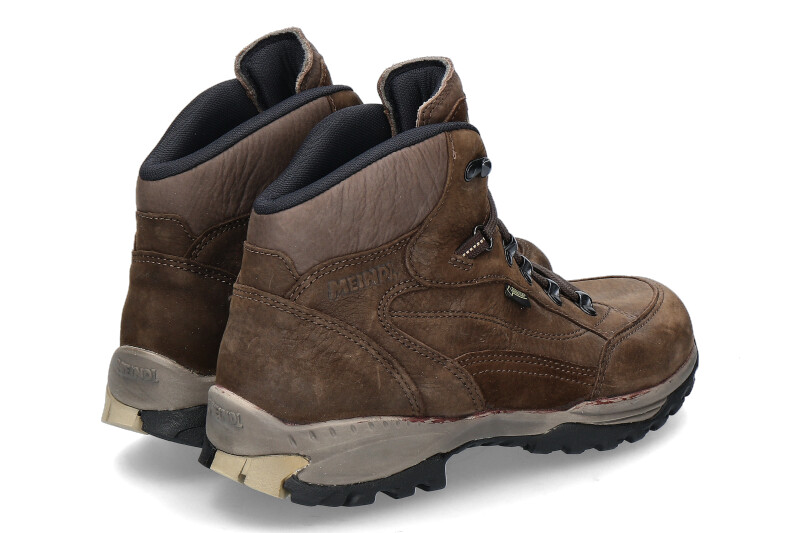 Meindl Trekkingschuh EDMONTON GTX DUNKELBRAUN (43)