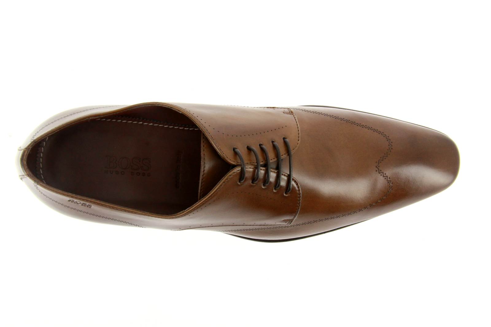 Hugo Boss Schnürer CLISTES LIGHT BROWN (39)