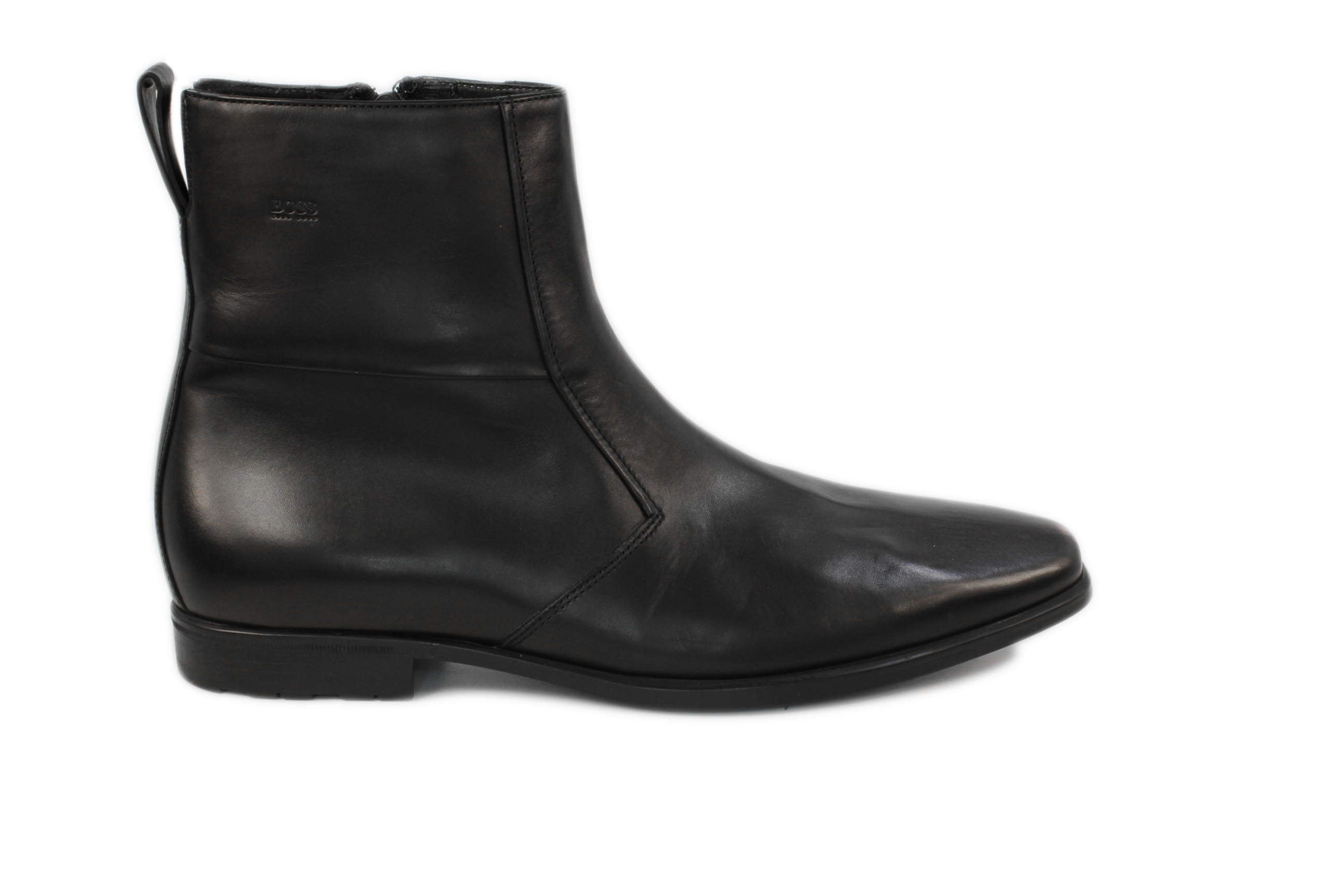 Hugo Boss Stiefelette MOSSI BLACK (46)