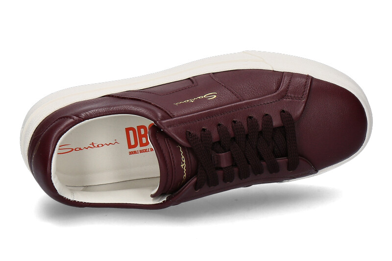santoni-double-buckle-sneaker-61070-bordo_232500074_5 santoni-double-buckle-sneaker-61070-bordo_232500074_5