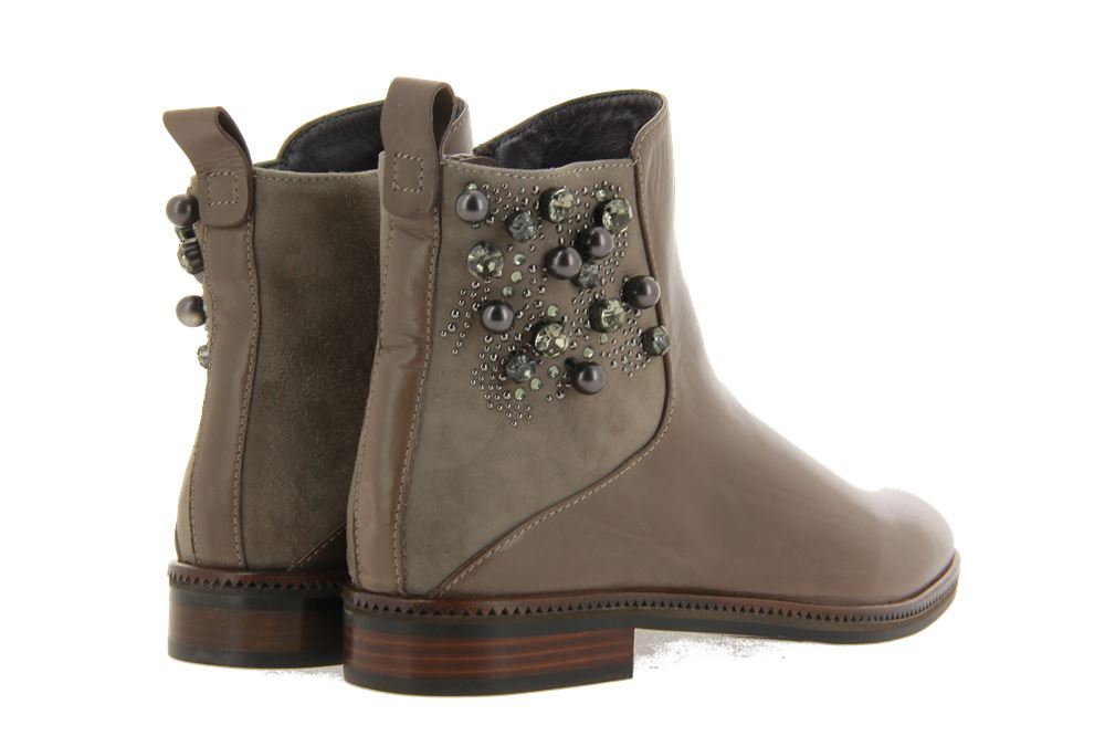 Maripé Stiefelette CAMOSCIO TAUPE  (38½)