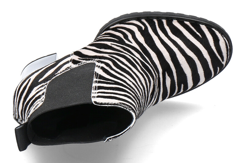 Hogan Stiefelette BIANCO NERO (39) Hogan Stiefelette BIANCO NERO (39)