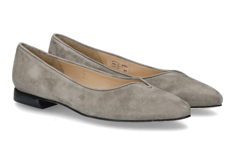 Brunate Slipper FLEX CAMOSCIO BUSH