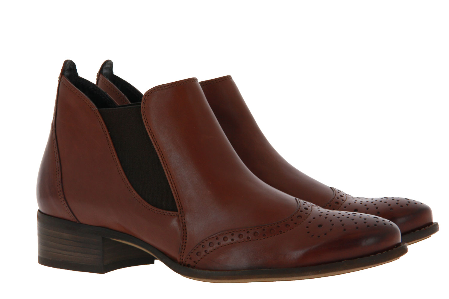 Paul Green Chelsea Boot FOULARD NOUGAT (40½)