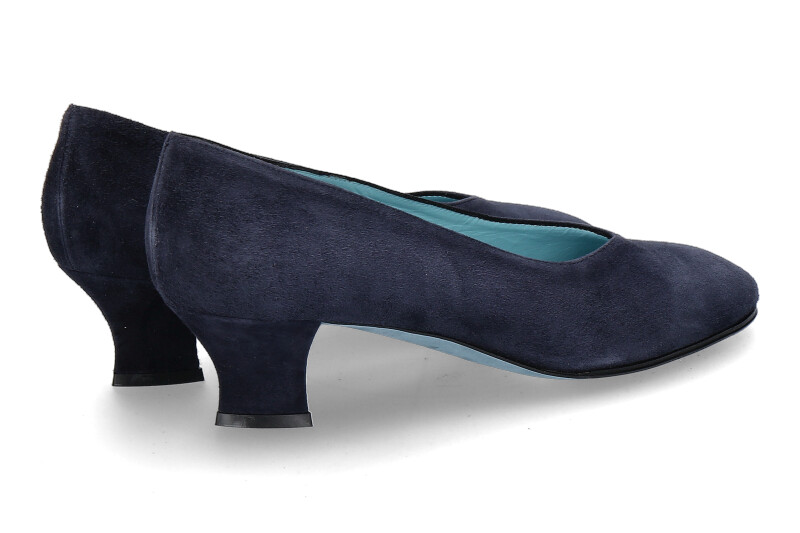 Thierry Rabotin Pumps ROSE CAMOSCIO BLU (38) Thierry Rabotin Pumps ROSE CAMOSCIO BLU (38)