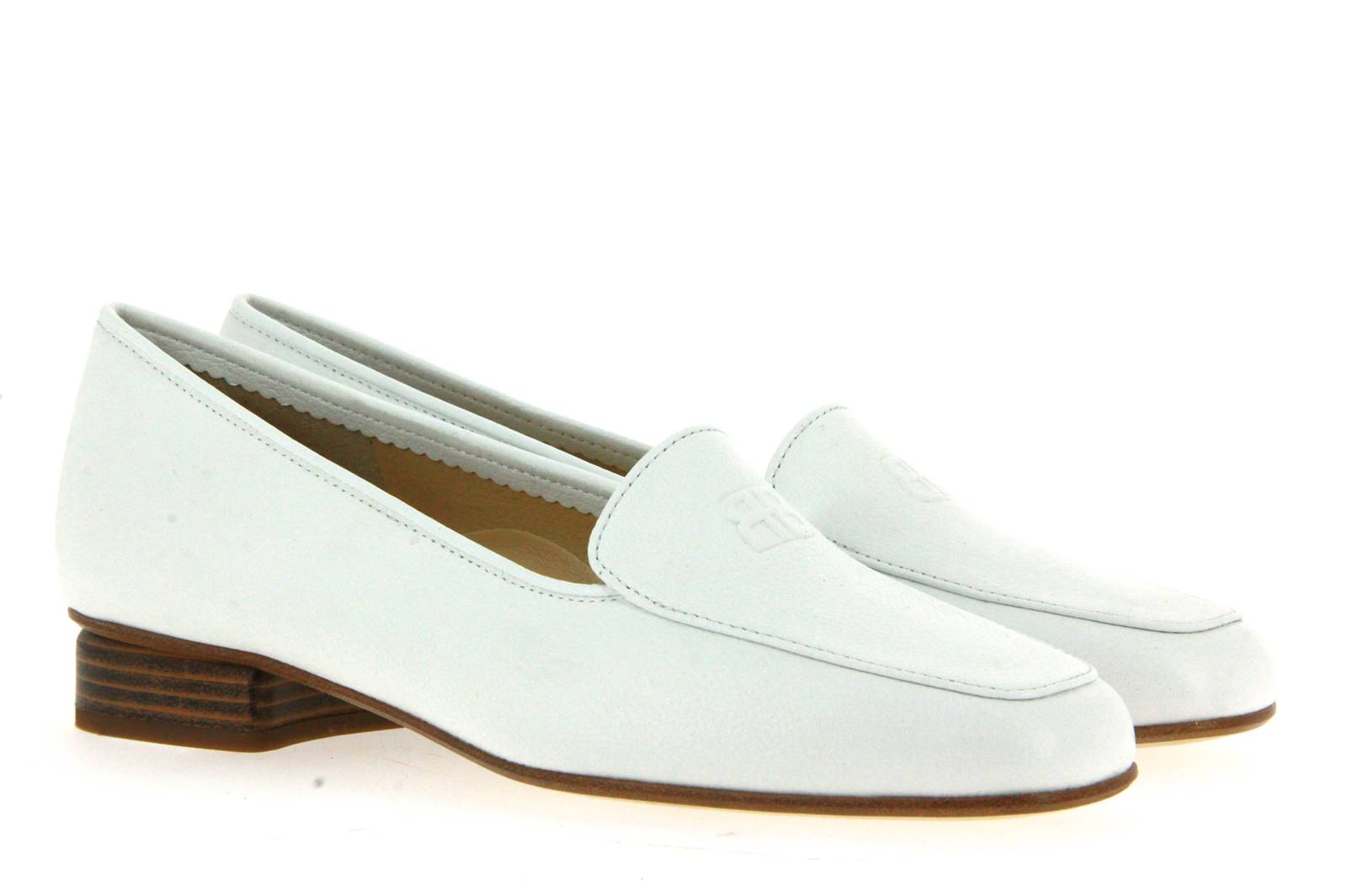 Brunate Slipper FLEX OXFORD BIANCO (38½) Brunate Slipper FLEX OXFORD BIANCO (38½)