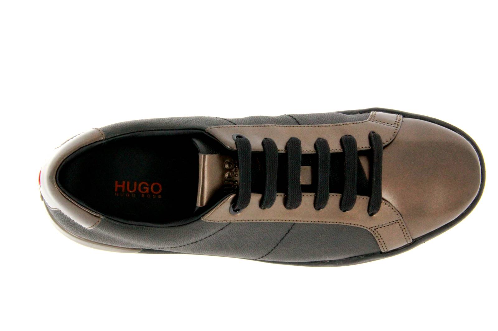 Hugo Boss Sneaker FUSION TENN MTPR BLACK (44)