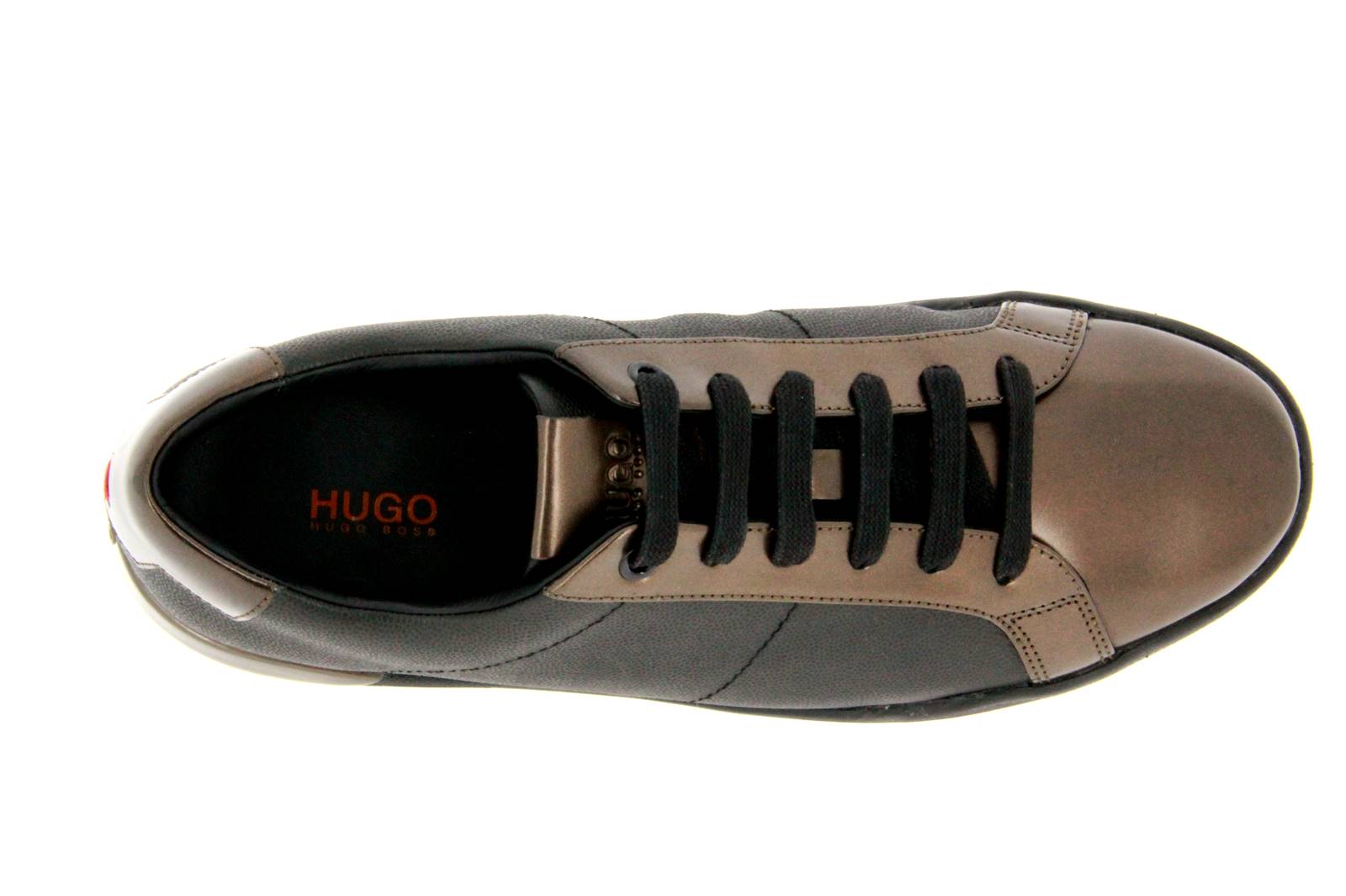 Hugo Boss Sneaker FUSION TENN MTPR BLACK (40)