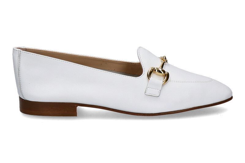 ScarpaRossa Slipper IMPERO BIANCO