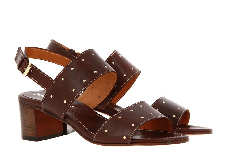Maretto Sandalette LEATHER MARRON (40)
