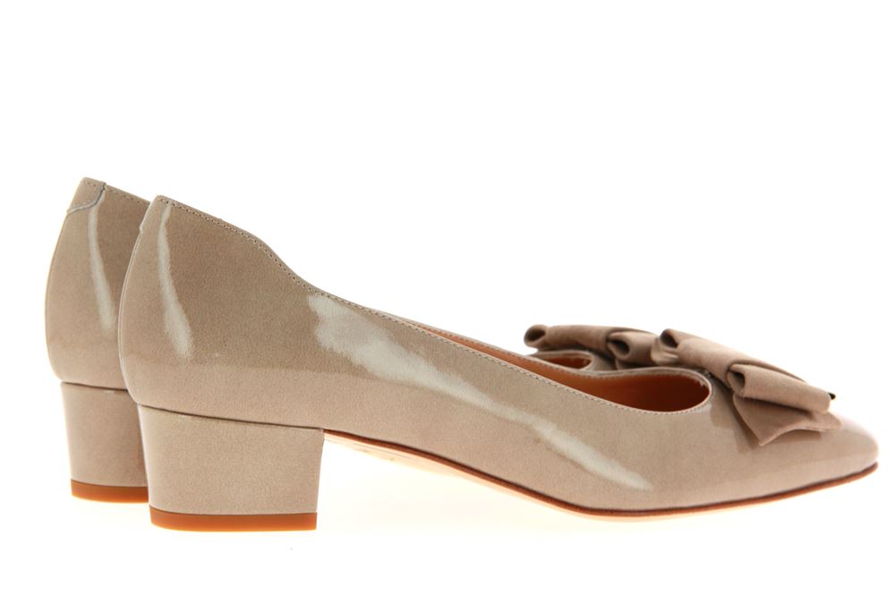 ScarpaRossa Pumps NEW KAFFIR CAMOSCIO NUDE (37 )