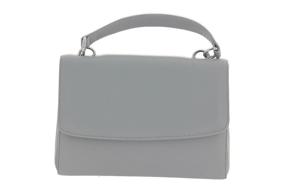 ScarpaRossa Henkeltasche NAPPA GRIGIO