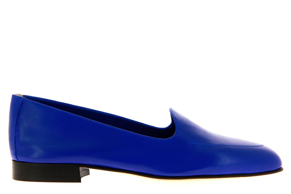 Scarparossa Slipper BENITO NAPPA ROYAL BLUE (42)