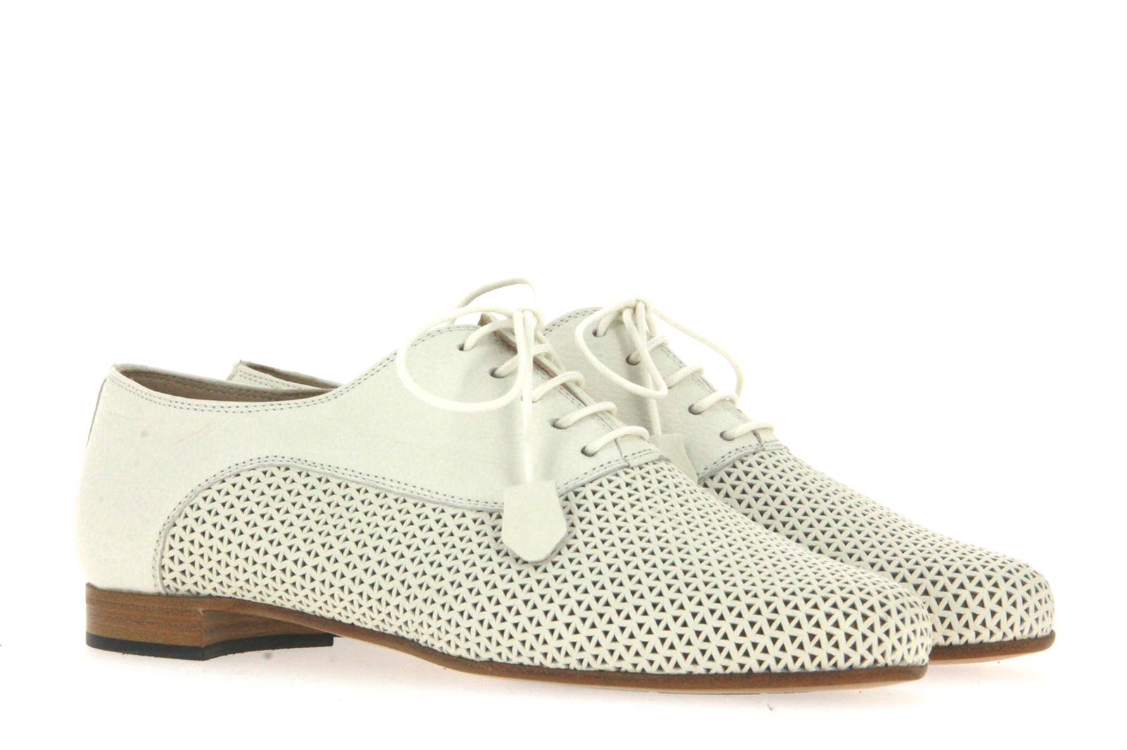 Maretto Schnürschuh NAPPA LATTE (36½)
