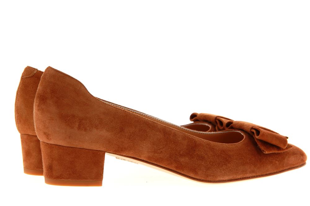 ScarpaRossa Pumps CAMOSCIO SELLA (42)
