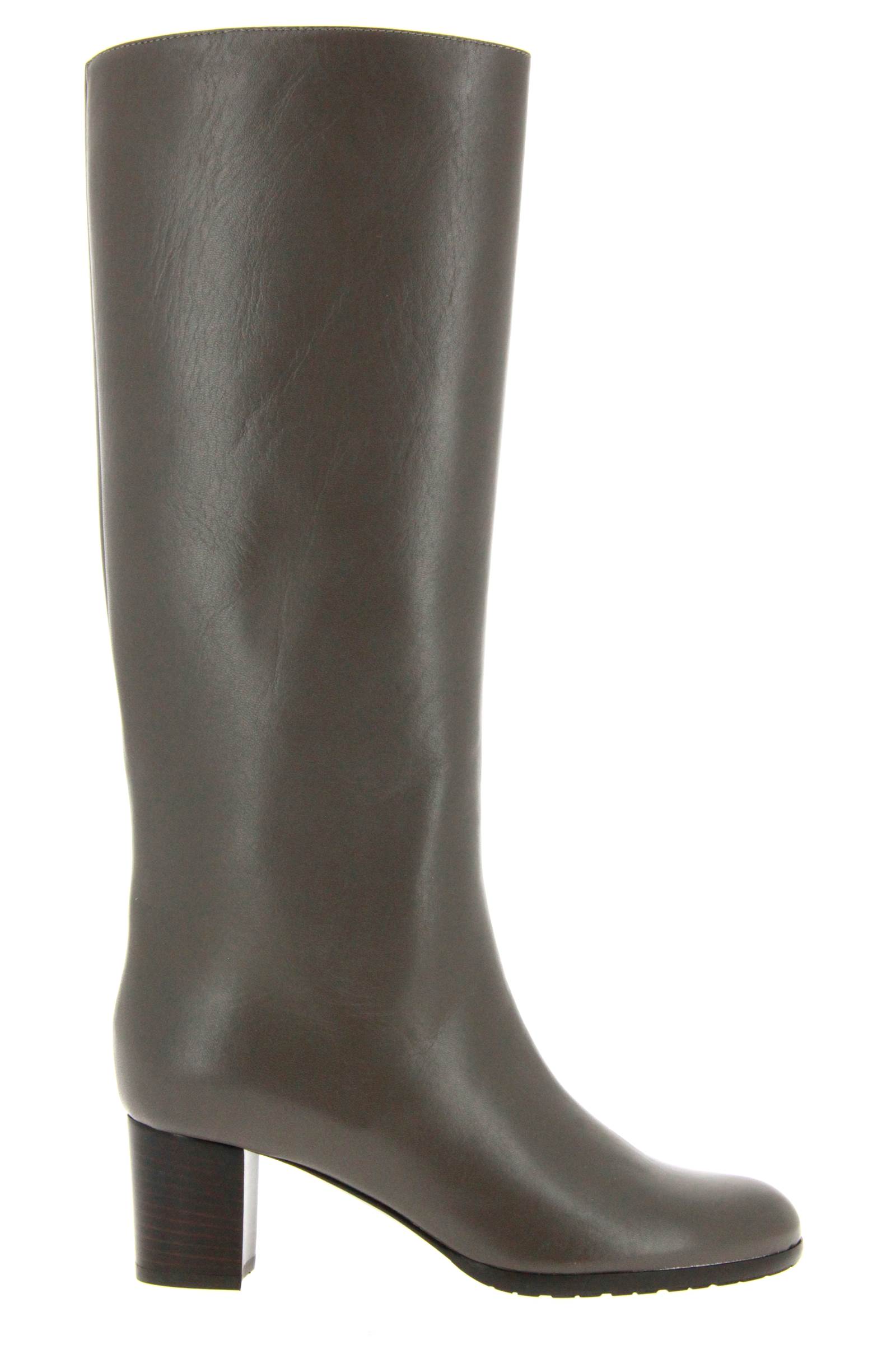 Dyva Stiefel NAPPA PALUDE TAUPE (40)