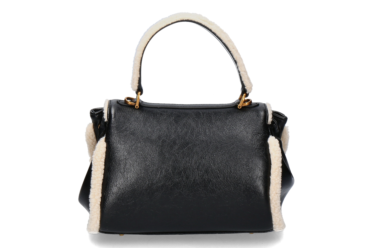 Rue Madam Henkeltasche LES JOURS XS HIVER- black/ schwarz