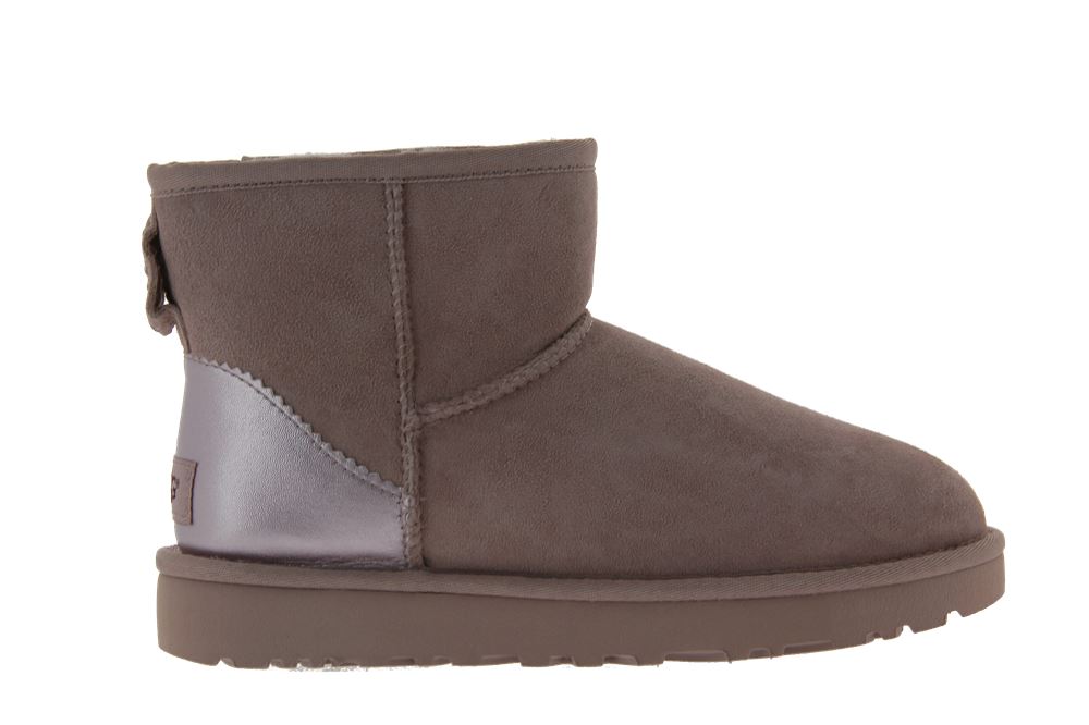 UGG Australia Boots CLASSIC MINI II METALLIC DUSK (40)