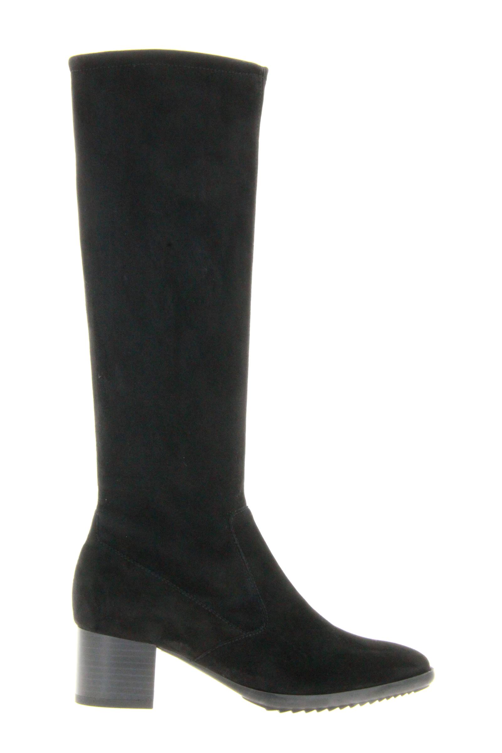 Peter Kaiser Stiefel AILO SUEDE SCHWARZ (37 )