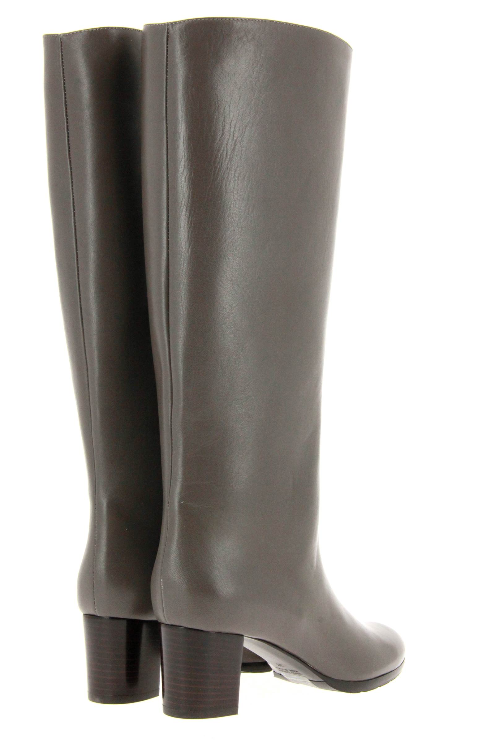 Dyva Stiefel NAPPA PALUDE TAUPE (40)