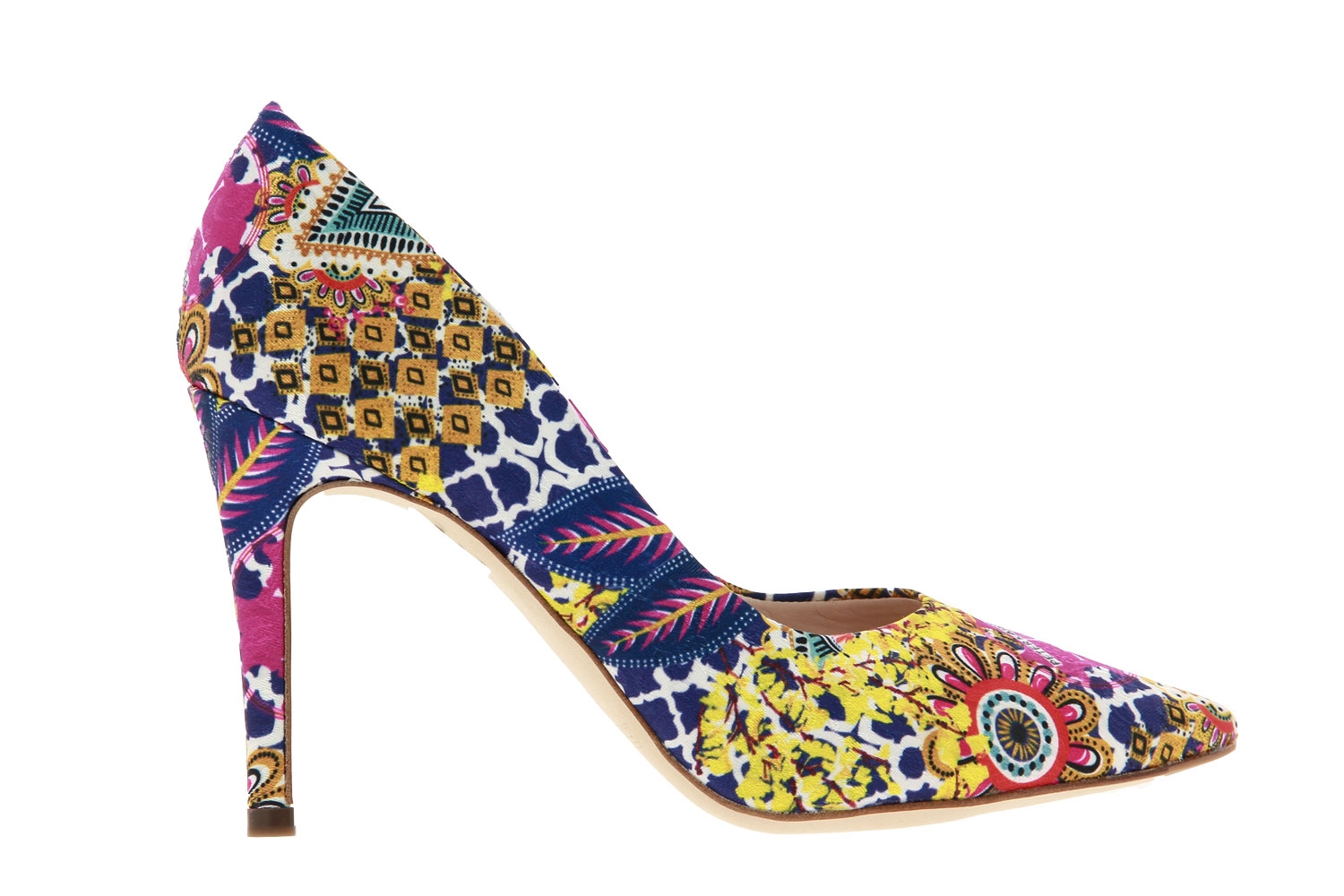 Peter Kaiser Pumps DENICE JACQUARD MULTI  (40)