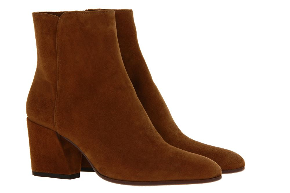 Pomme D'Or Stiefelette CAMOSCIO CARAMEL CUOIO BRUCIATO (37½)