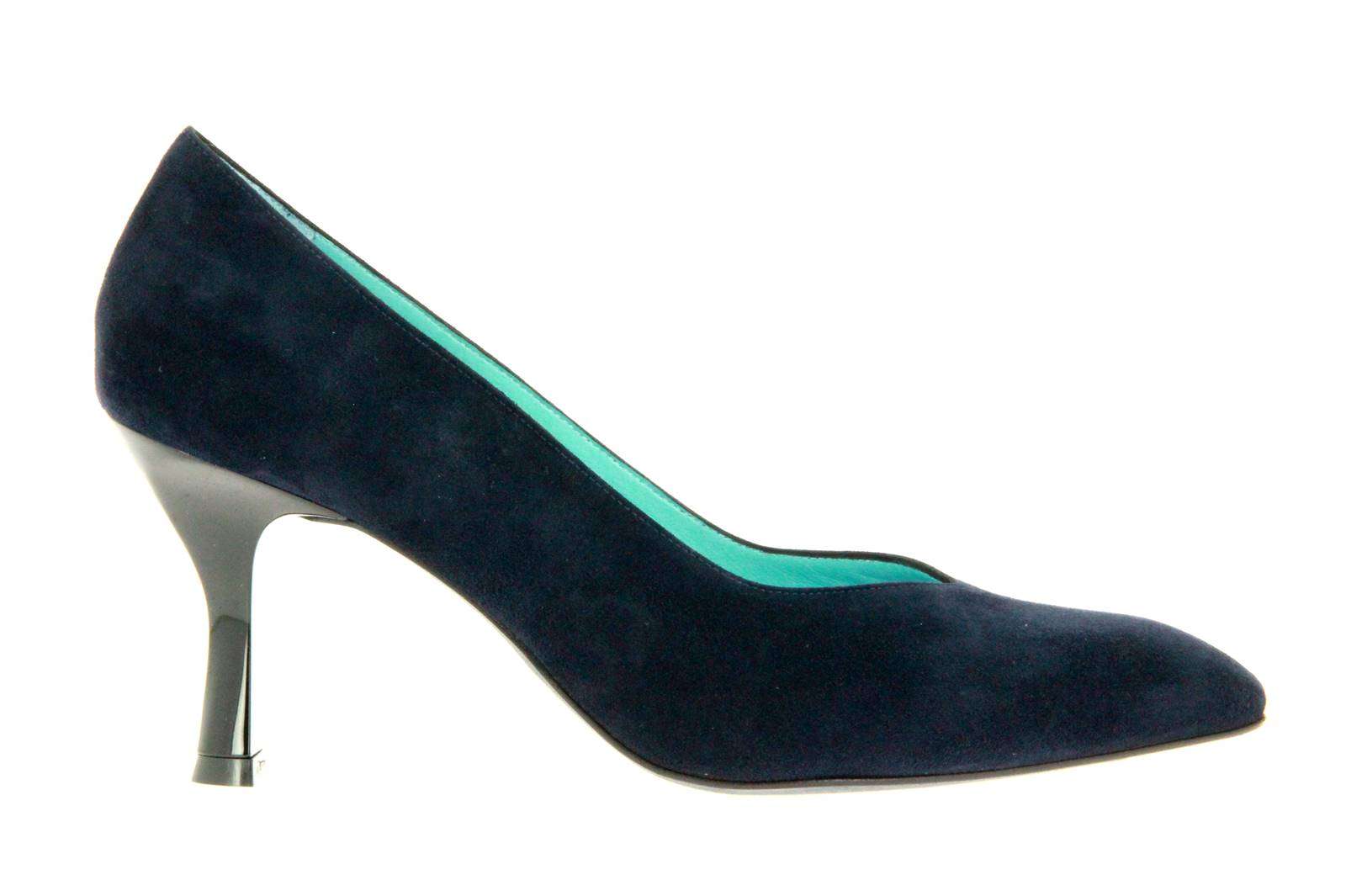 Thierry Rabotin Pumps MANON CAMOSCIO NAVY (40) Thierry Rabotin Pumps MANON CAMOSCIO NAVY (40)