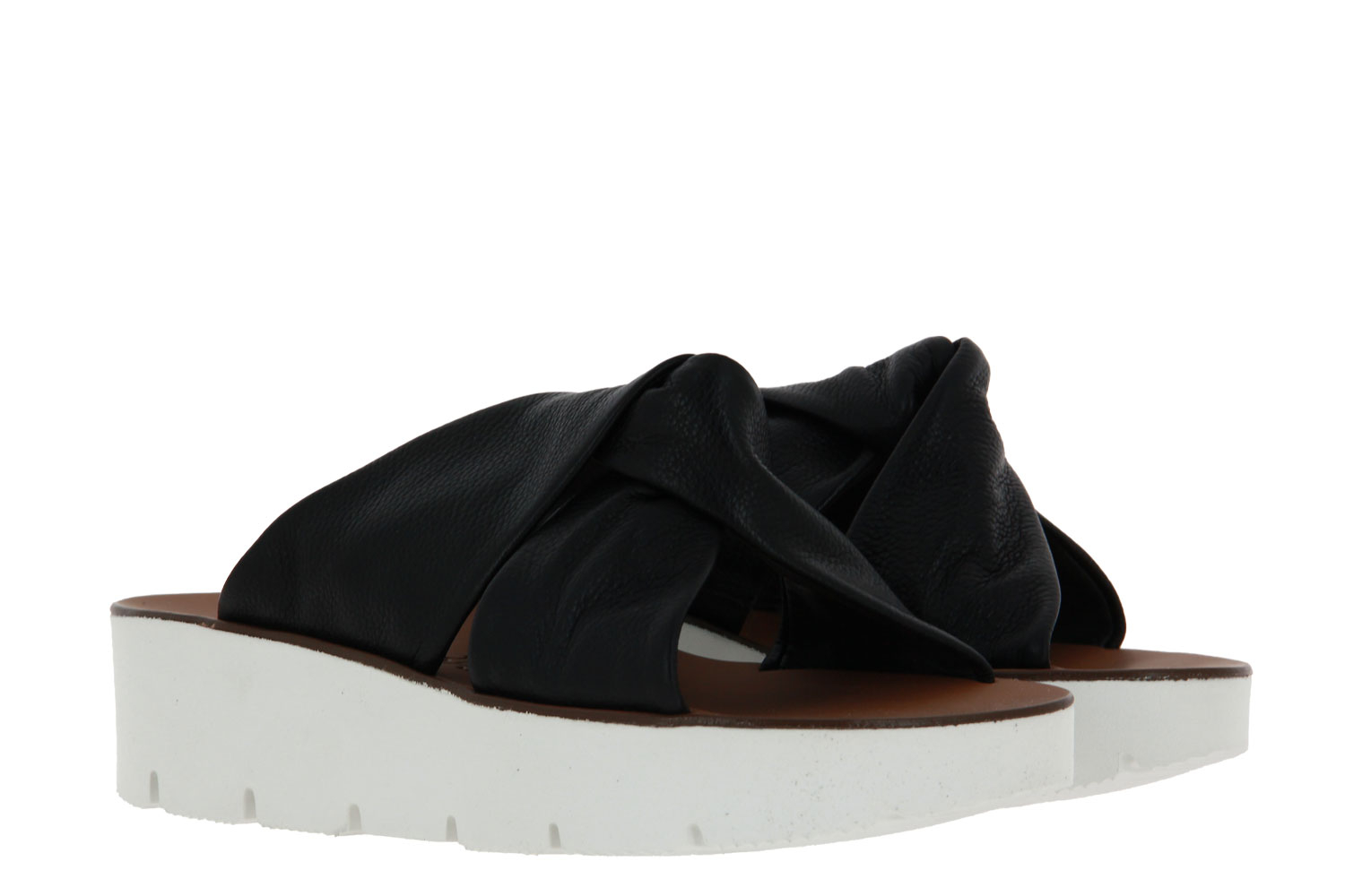 Paul Green Pantolette MASTERCALF BLACK (39)