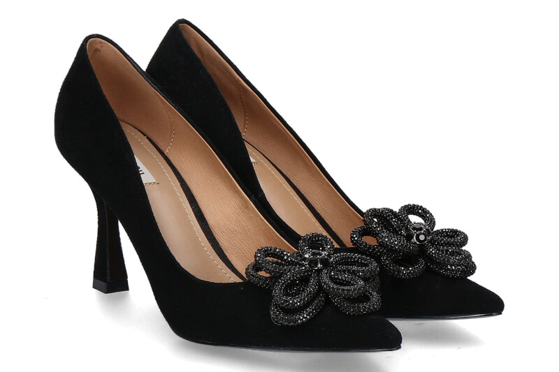 Bibi Lou Pump NEGRO BLACK