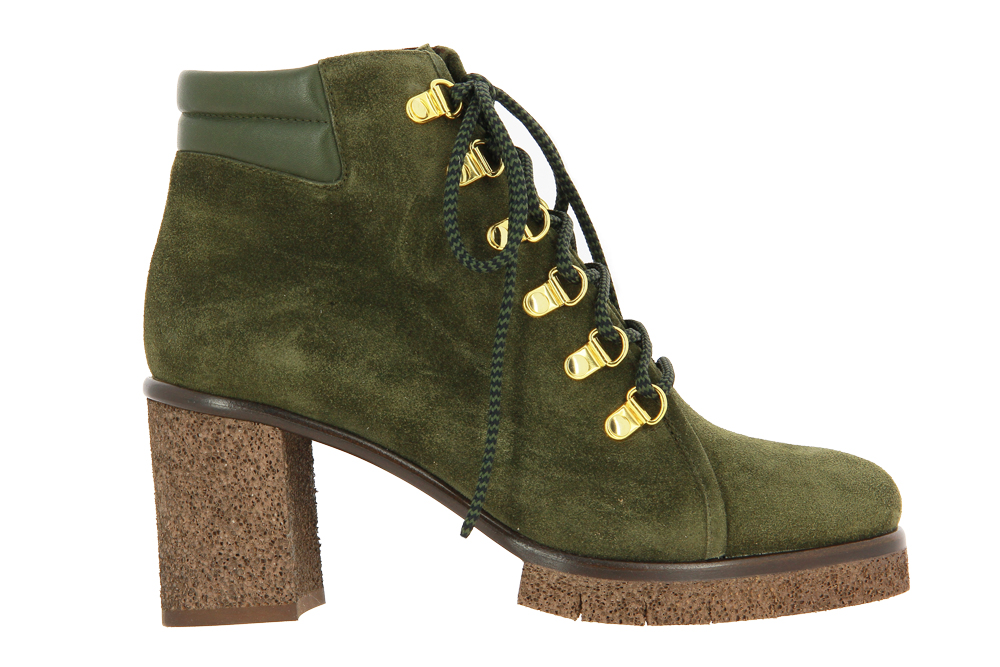 Truman's Stiefelette LONDON KAKI RODEO FORESTA