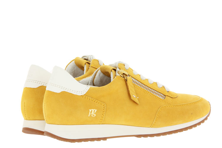 Paul Green Sneaker NAPPA MANGO OFFWHITE (38½)