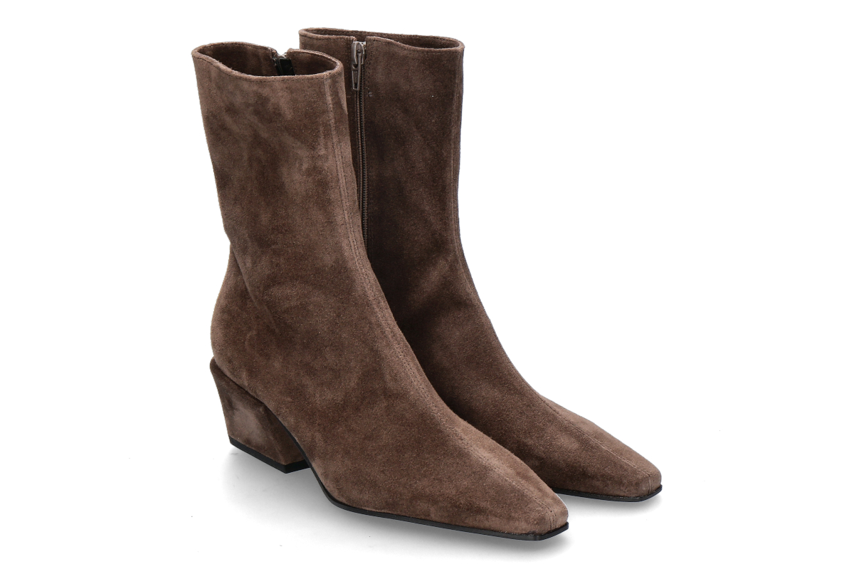 Kennel & Schmenger Stiefelette NYLA- braun/ wood