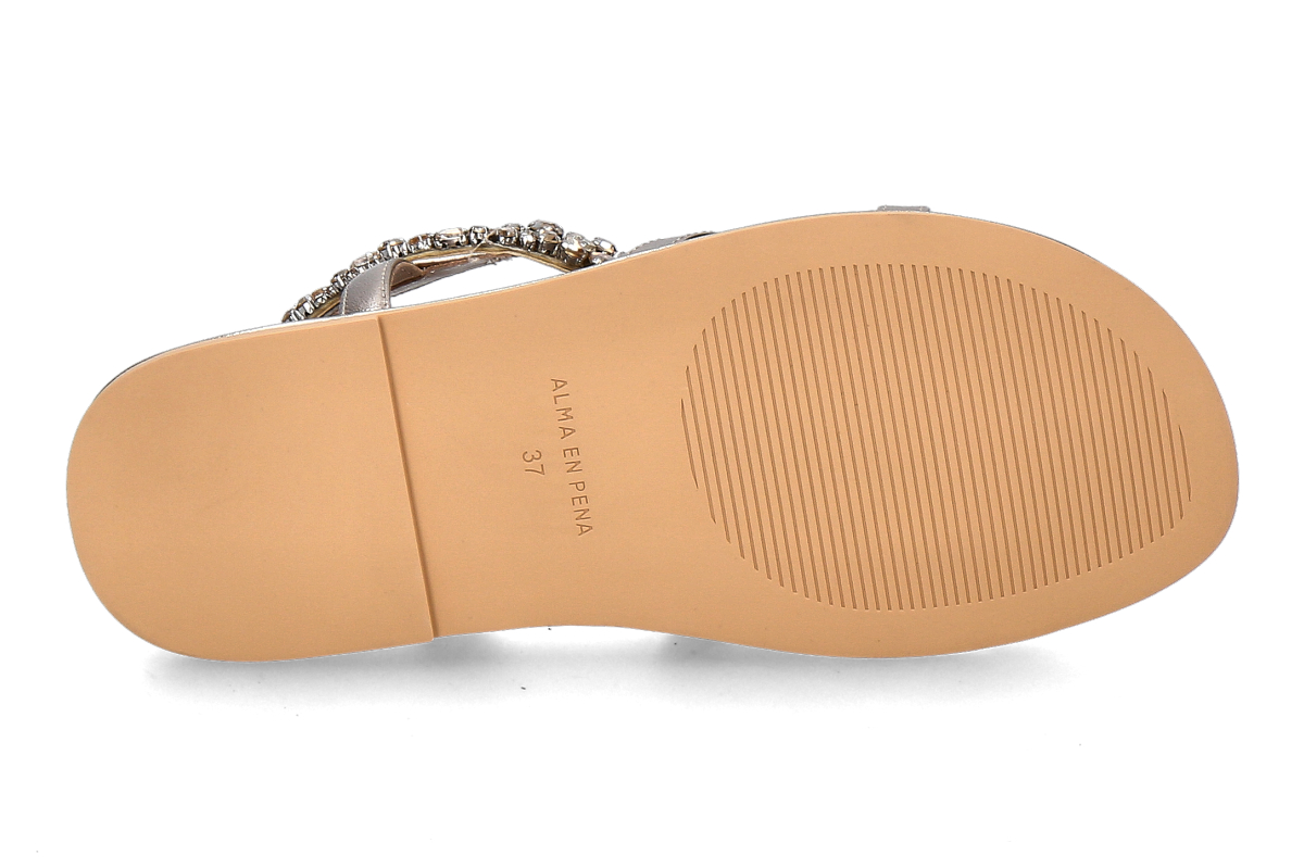 Alma en pena Sandale DIVA- bronze_281600033_4