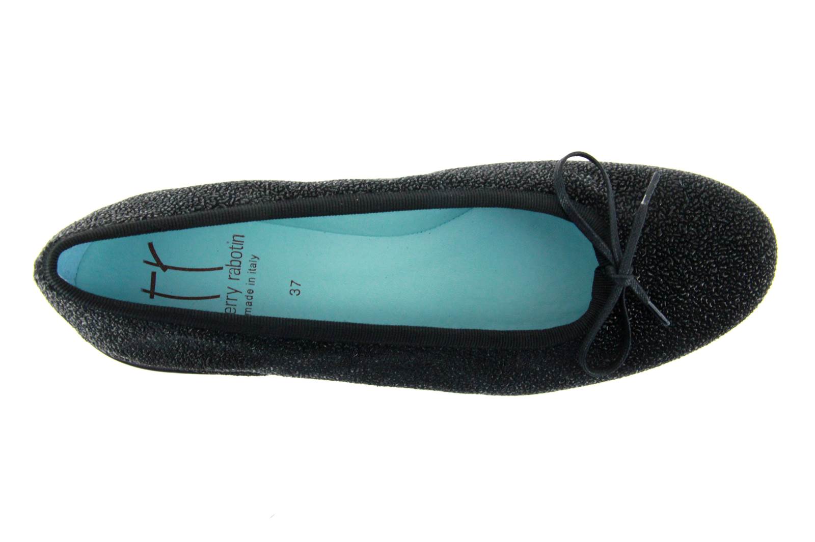 Thierry Rabotin Keilballerina ALBATROS NERO (38½)