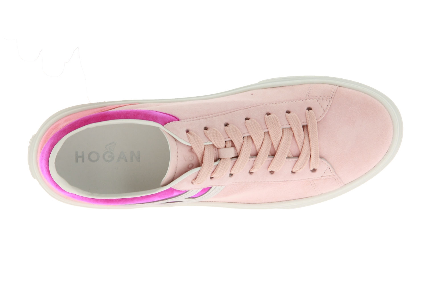 Hogan Sneaker ALLACCIATO BASSO H CANALETTO (39)