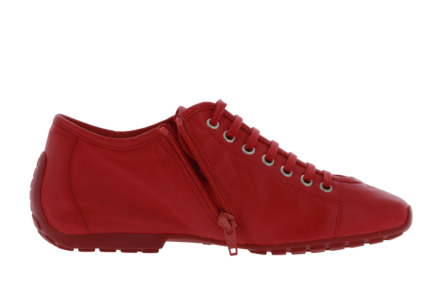 Mania Sneaker NAPPA ROSSO (38)