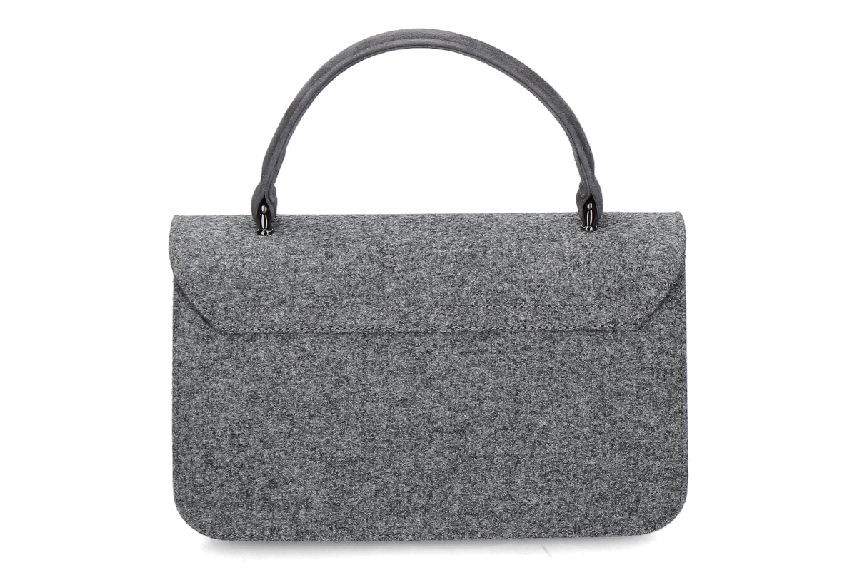 dirndl + bua Trachtentasche THEA- beton/ grau